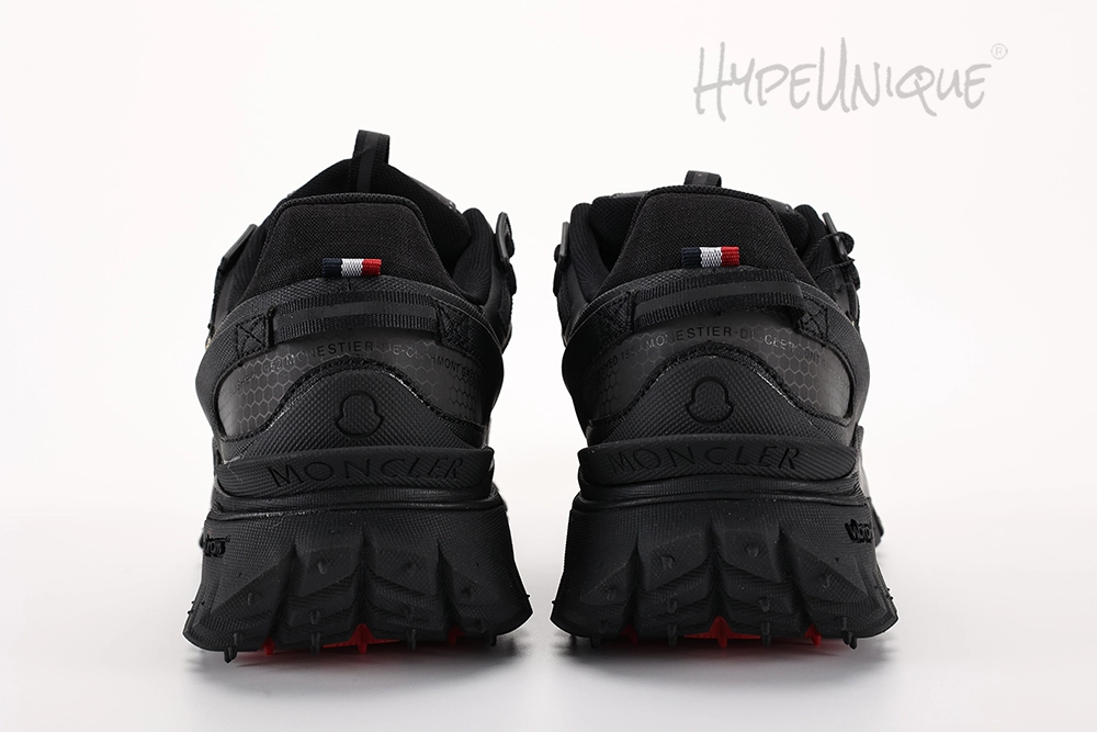 trailgrip gore-tex low ‘black’ reps