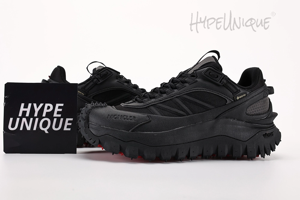 trailgrip gore-tex low ‘black’ reps