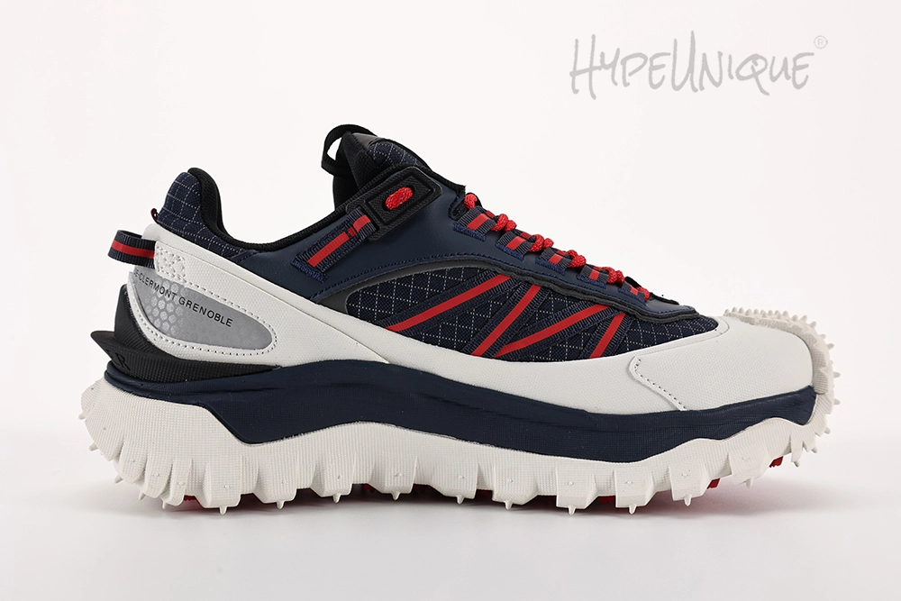 trailgrip gore-tex low ‘navy blue’