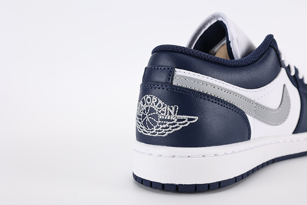 jordan 1 low wolf grey midnight navy