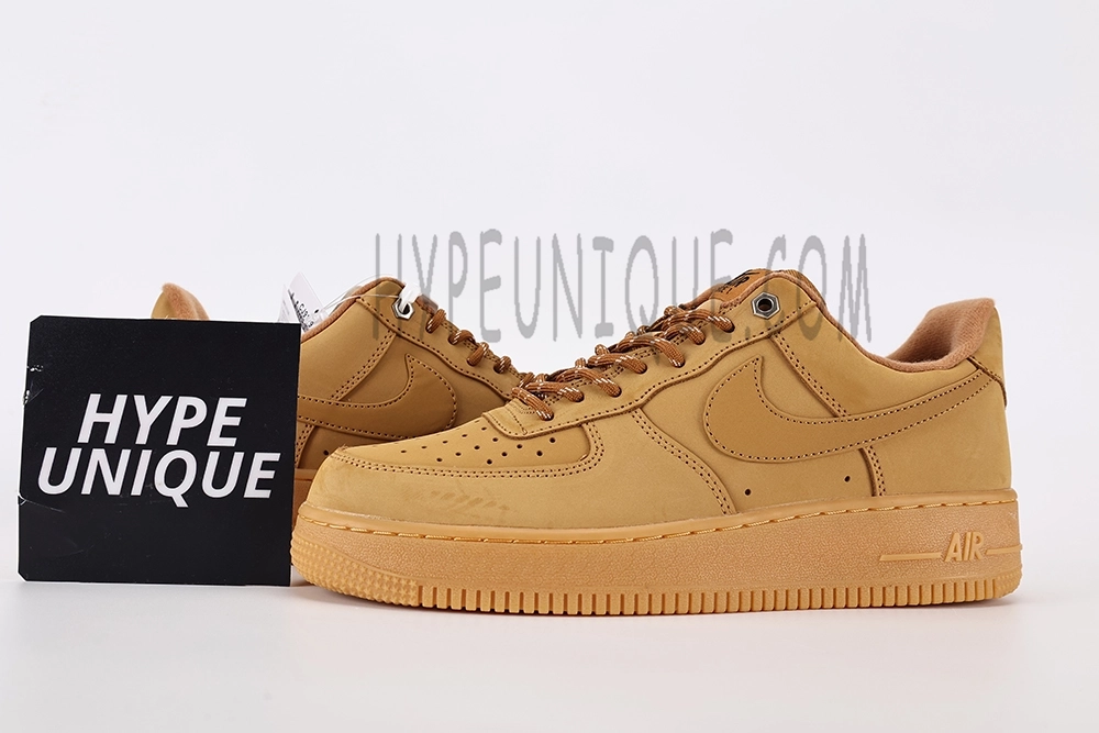 air force 1 low flax wheat