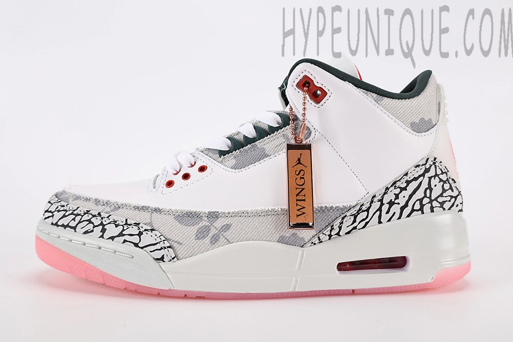 air jordan 3 retro ‘wings’ – hm6993 100